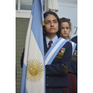 Acto del 9 de Julio- Día de la independencia
